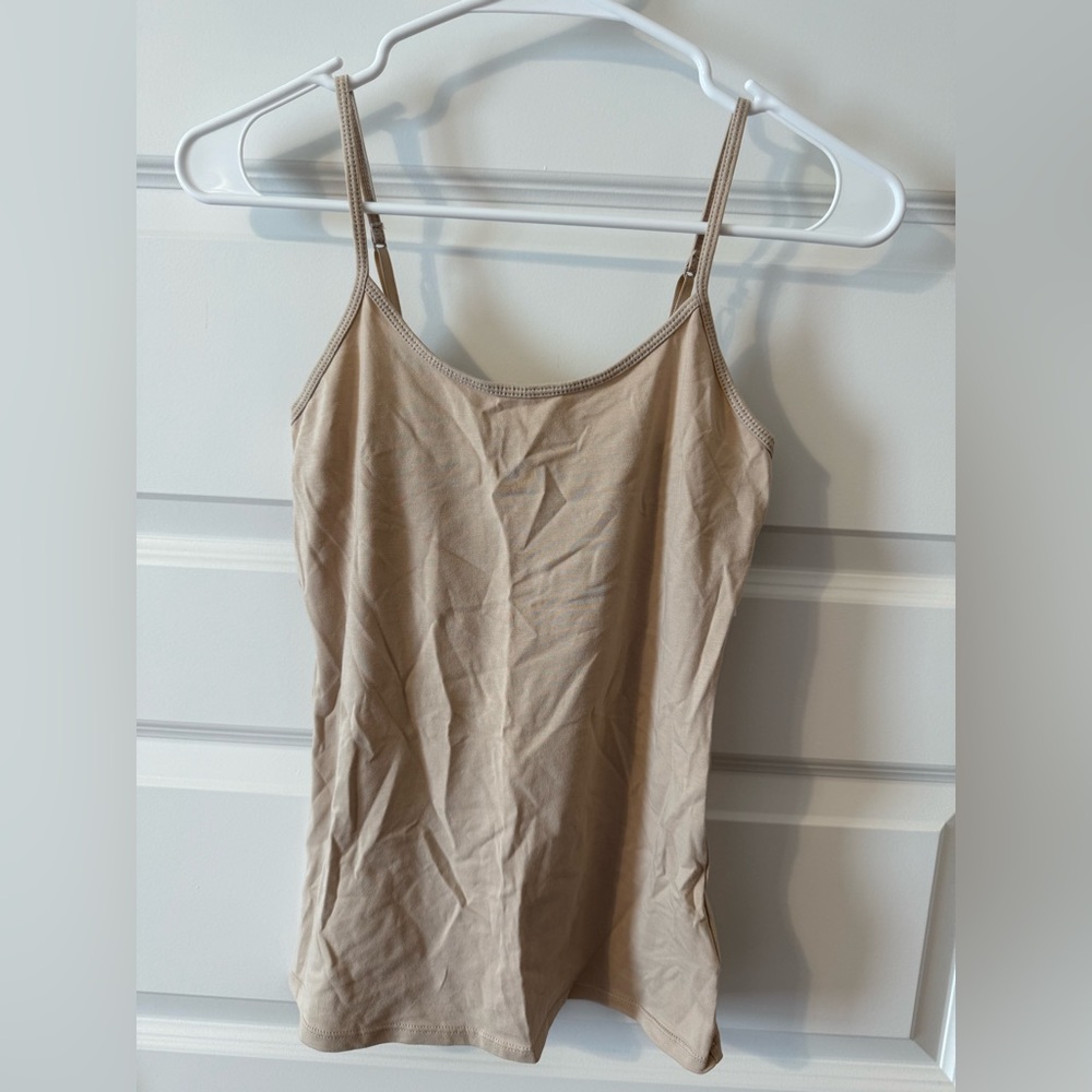 Old Navy Women's Tan Camisole